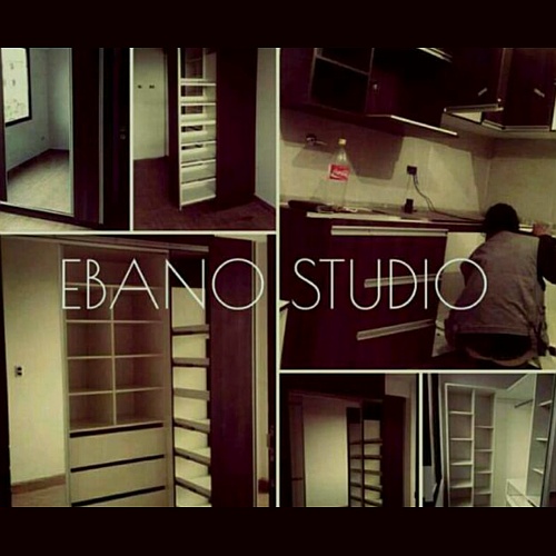 Muebles Ébano design 