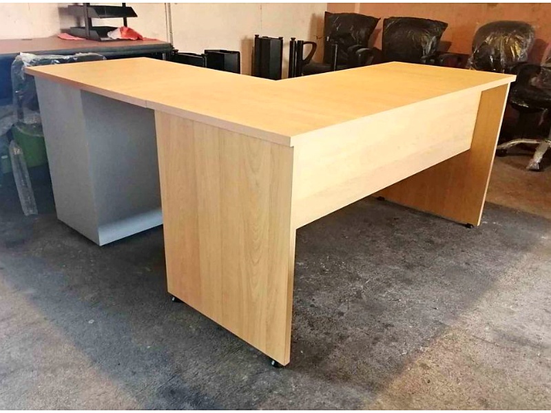 escritorio grande Potosí Melavision - Muebles - Melamina