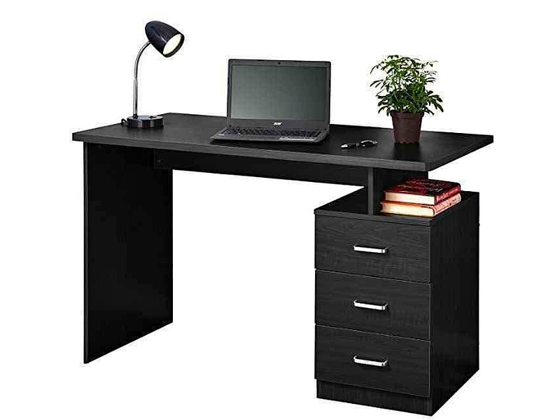 escritorio con cajones Potosí Melavision - Muebles - Melamina