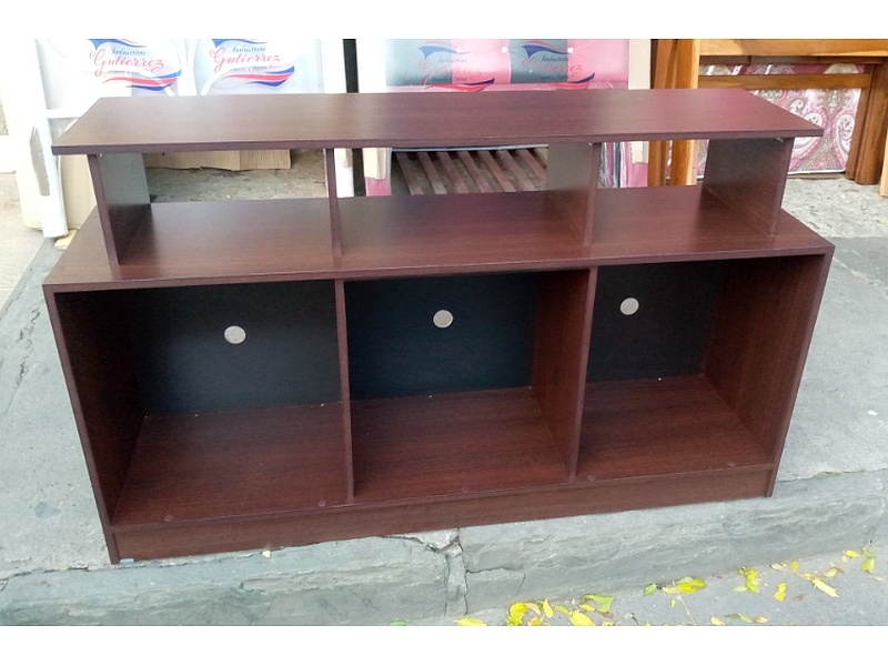 rack de tv Tarija Muebles de melamina Tarija