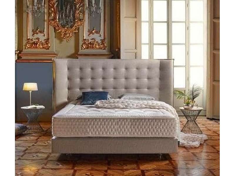cama gris Santa Cruz Muebles Santa Cruz Bolivia
