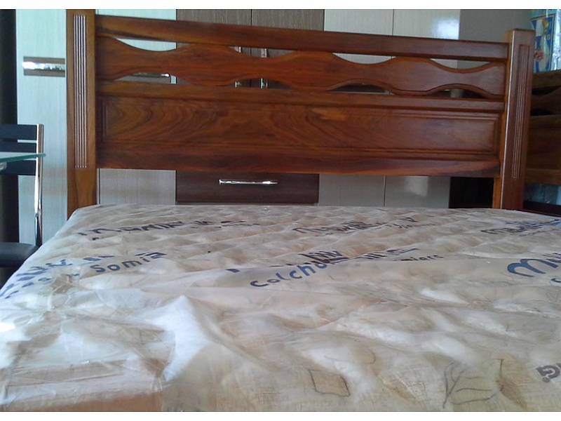 respaldo de cama madera Santa Cruz Muebles Santa Cruz Bolivia