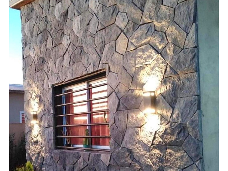 Revestimiento de piedra artificial Santa Cruz
