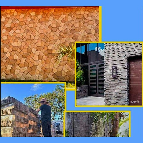 Revestimientos Rusticos Pradopret 