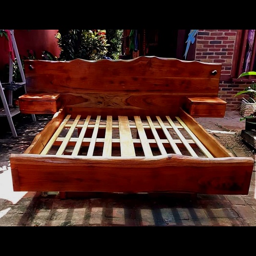 Muebles Rústicos Abularach 