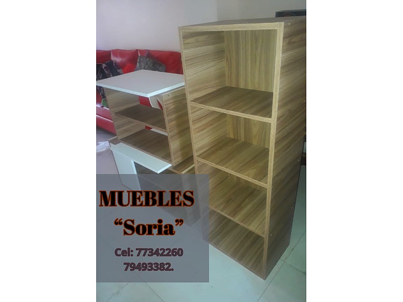 consola de sala Santa Cruz Muebles Y Remodelación SORIA