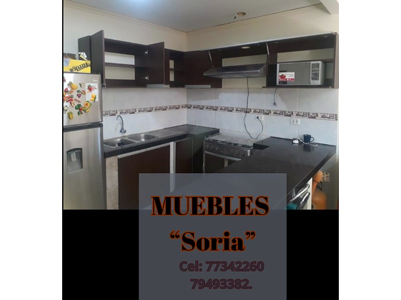 modular de cocina esquina Santa Cruz Muebles Y Remodelación SORIA