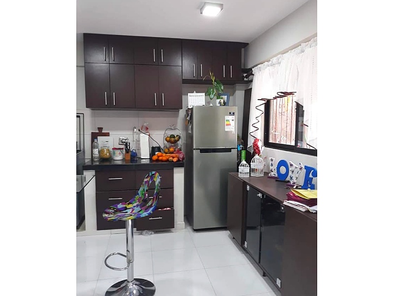 modulares de cocina Santa Cruz Muebles de melaminico a medidas