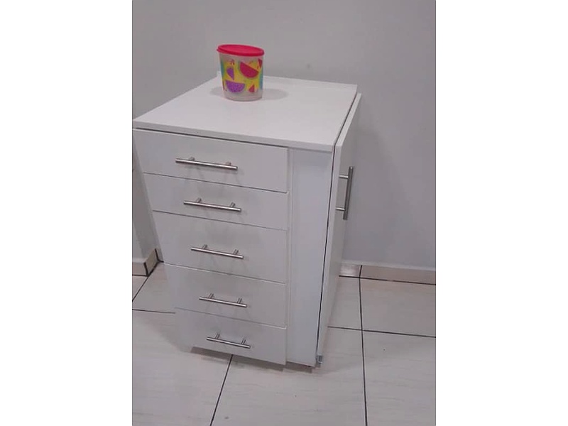 modular pequeño de cocina Santa Cruz Muebles de melaminico a medidas