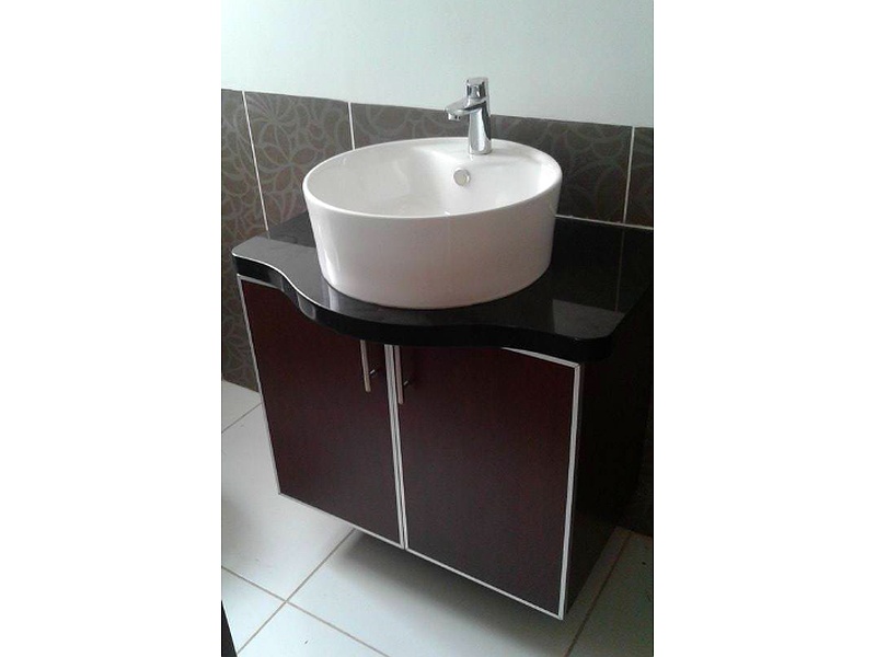 mueble de baño Santa Cruz Muebles de melaminico a medidas