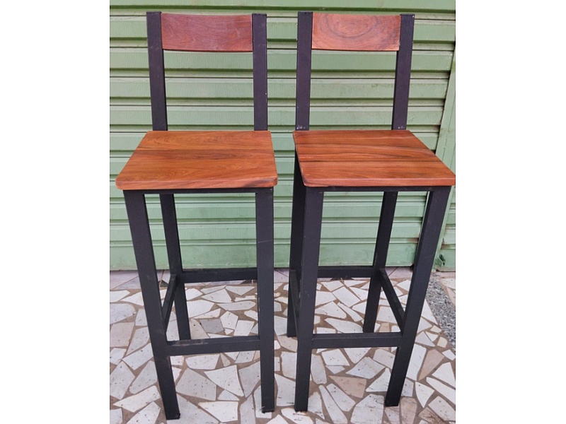 taburetes industriales Santa Cruz ConstruMetal S.R.L - Muebles y estructuras metálicas