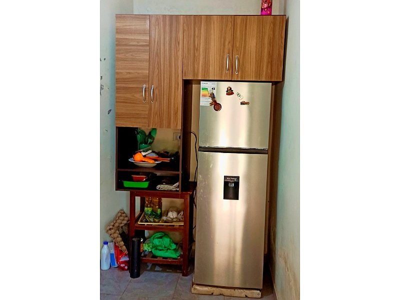 mueble alto de cocina Santa Cruz Muebles J&J