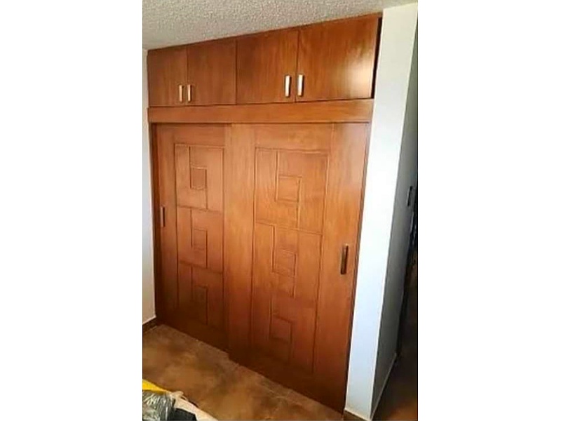 closet grande empotrado Santa cruz Muebles J&J