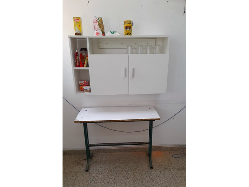 gabinete de cocina Santa Cruz Muebles J&J