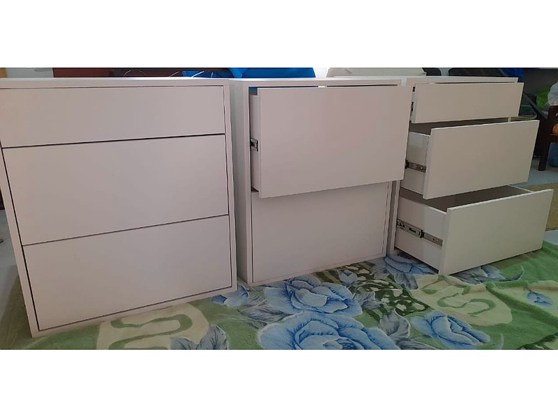 archivadores pequeños Santa Cruz Muebles J&J