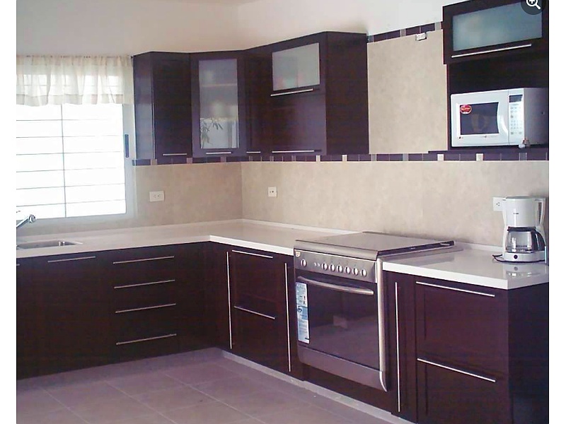 cocina modular de esquina Santa Cruz Home Muebles & Diseños Santa Cruz
