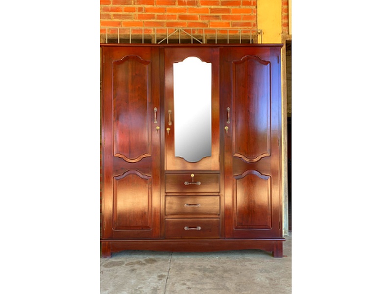 ropero 3 cuerpos Trinidad Velasco Muebles