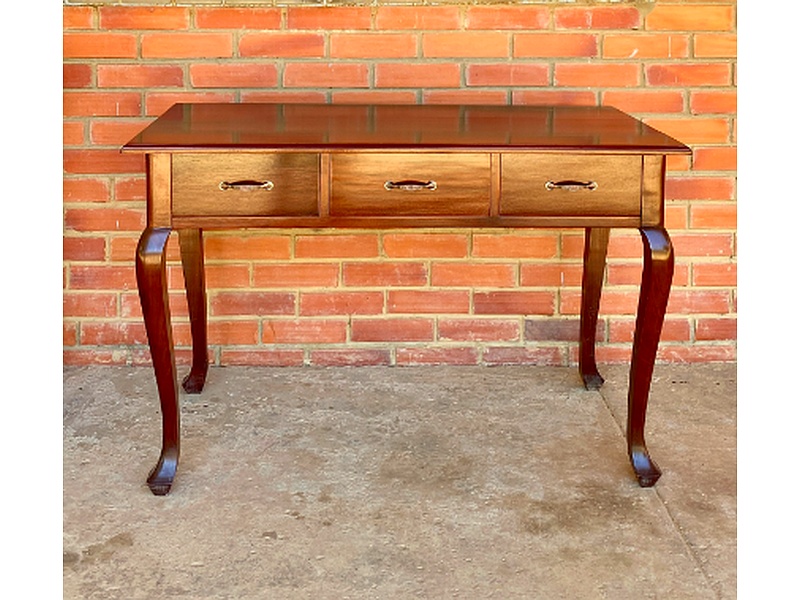 consola 3 cajones Trinidad Velasco Muebles