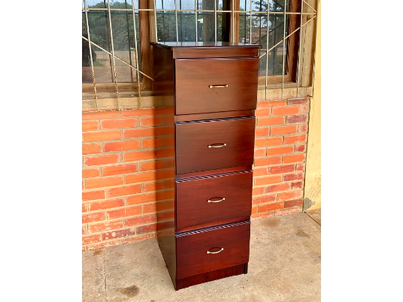archivador madera Trinidad Velasco Muebles