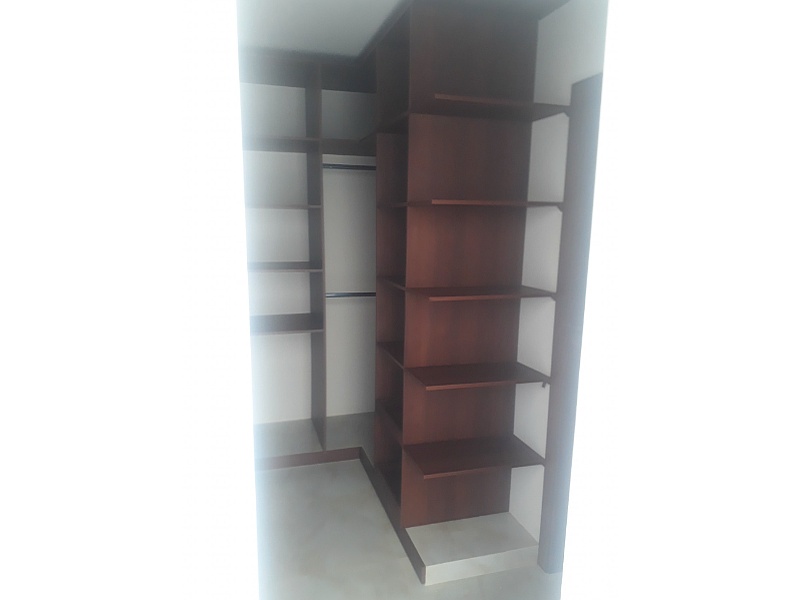 vestidor esquina Santa Cruz Mundo Madera