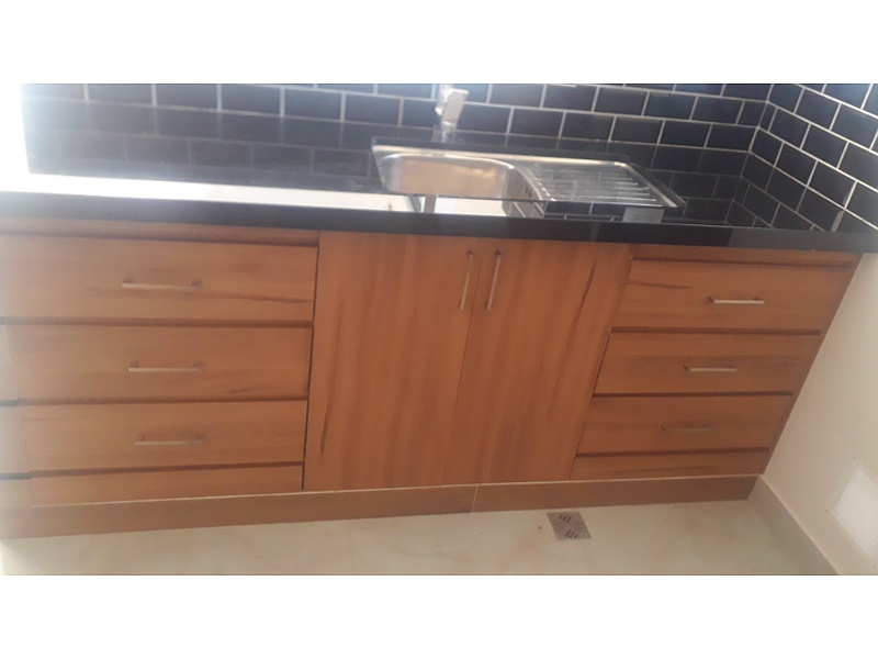 mueble bajo de fregadero Santa Cruz Mundo Madera