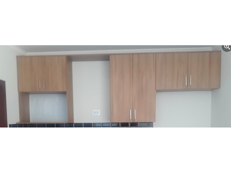 gabinete de cocina Santa Cruz Mundo Madera