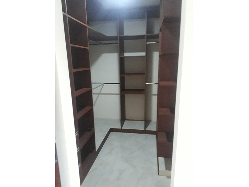 vestidor completo Santa Cruz Mundo Madera