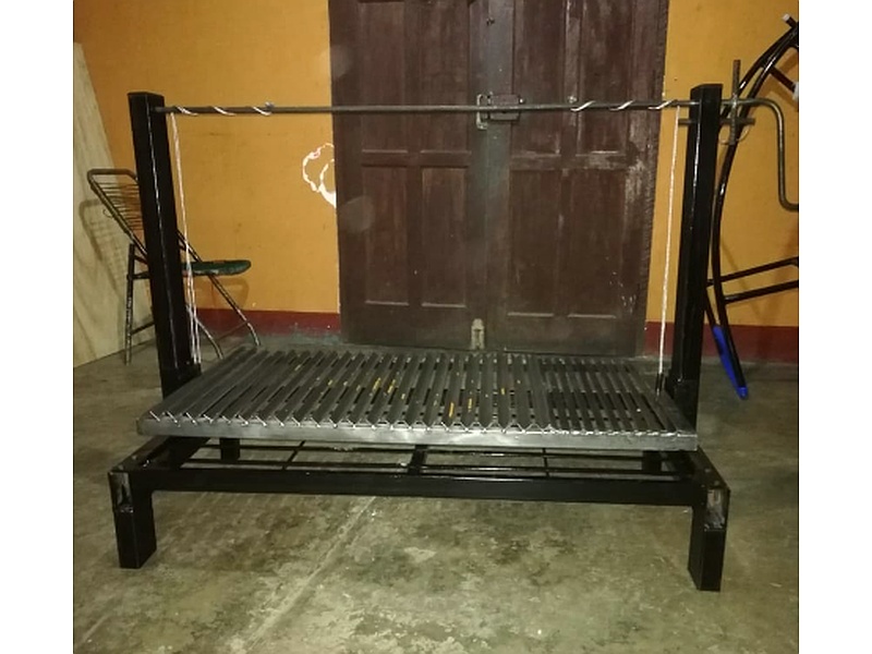 parrilla metal Cochabamba Fabrica de sillas