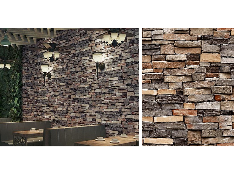 revestimiento de pared Oruro Casa Linda - Cortinas y Decoración