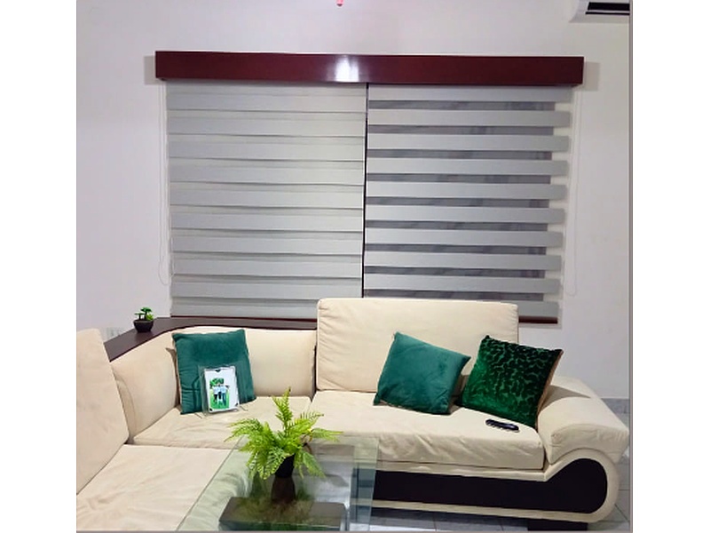 cortina roller eclipse blanco Santa Cruz MultiCortinas SCZ