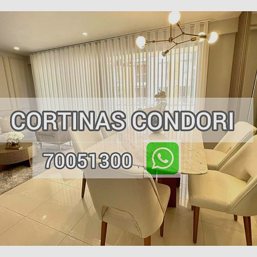 Cortinas Condori 