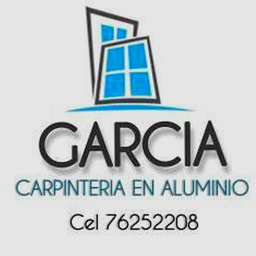 García carpintería en aluminio y multiservicios 