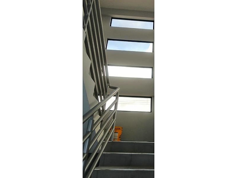 pasamanos de acero inox Cochabamba Carpinteria De Aluminio Antartik
