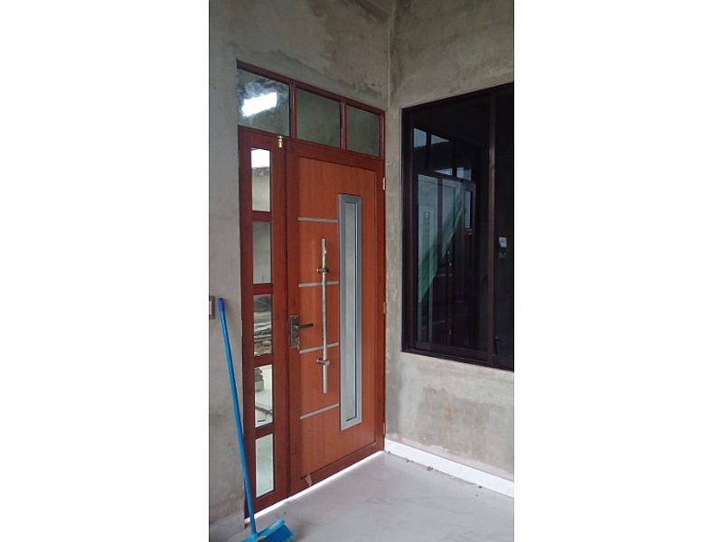 puerta de aluminio Cochabamba carpintería de aluminio calle Cochabamba