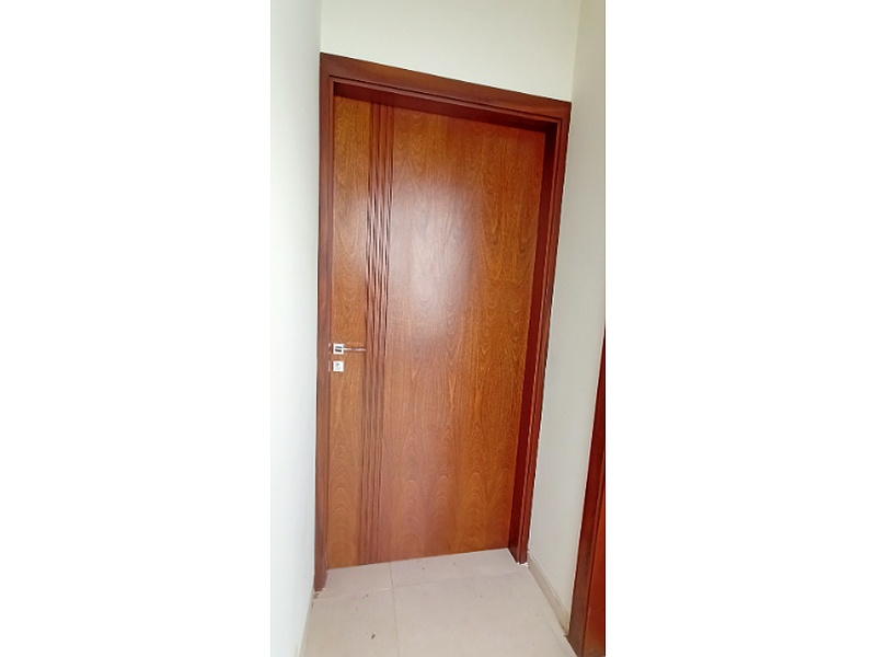 puerta de madera Santa Cruz Carpintería Robles