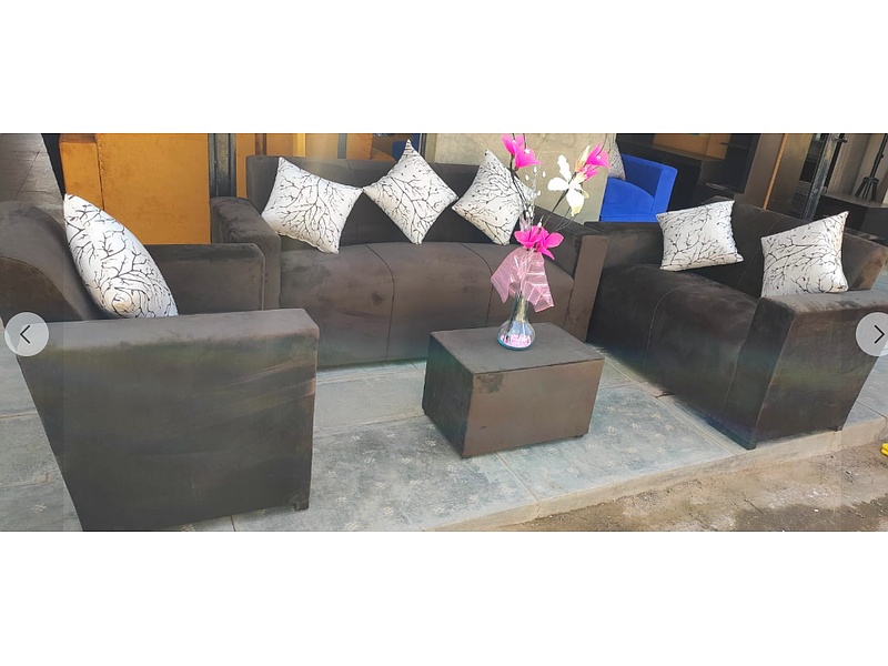 juego de living café Cochabamba Muebleria GMA