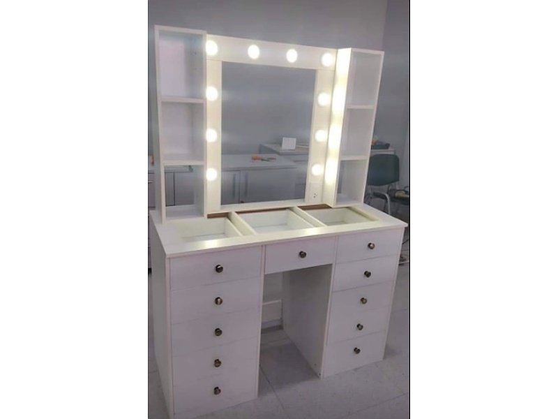 tocador estilo moderno Sucre Muebleria Michel