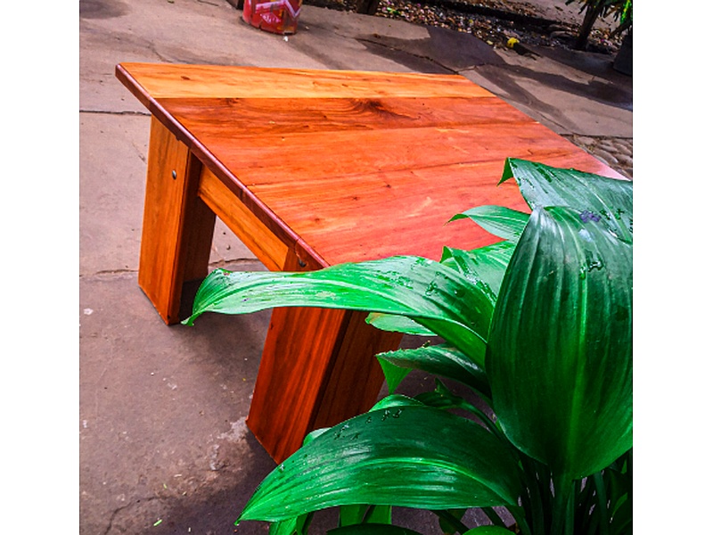 mesa de centro de sala Tarija MuebleriaDurán