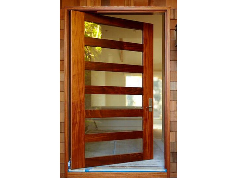 PUERTA MIXTA LA PAZ 