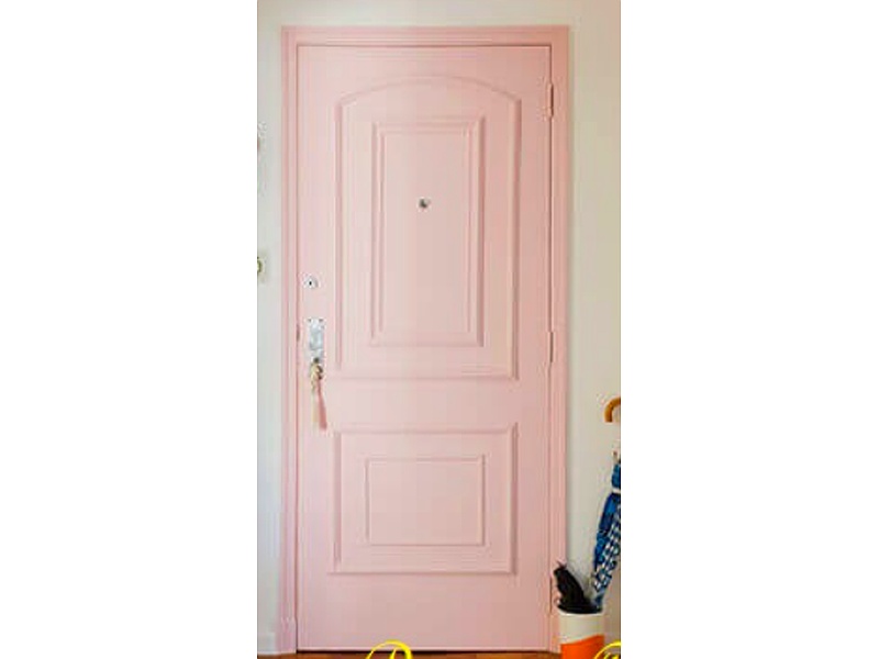 PUERTA INTERIOR BASICA LA PAZ 