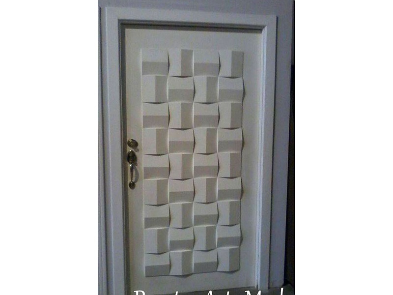 Puerta Efecto 3D La Paz