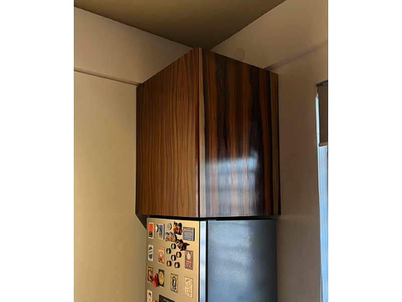 gabinete de cocina individual Santa Cruz Carpintería y mueblería R&L