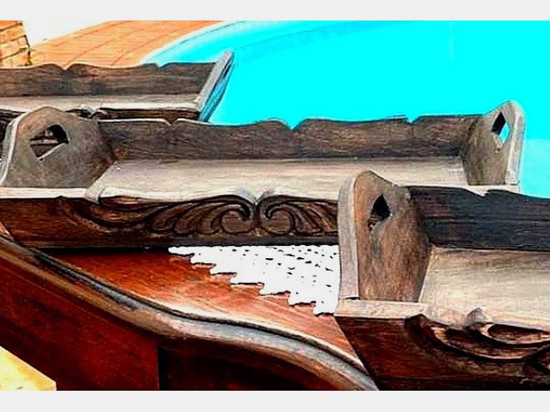 tabla madera cocina bolivia