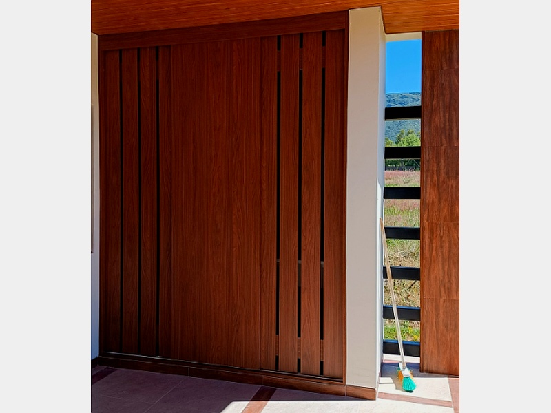 mueble pared cafe bolivia