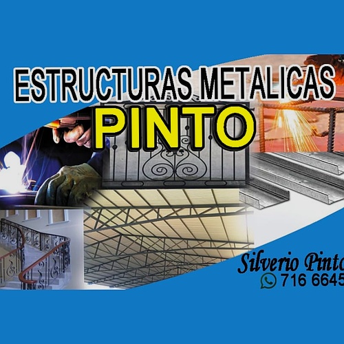 Estructuras Metálicas "pinto" 