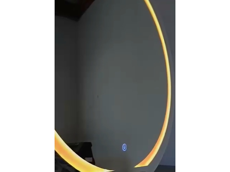 Espejos led amarillo Bolivia 