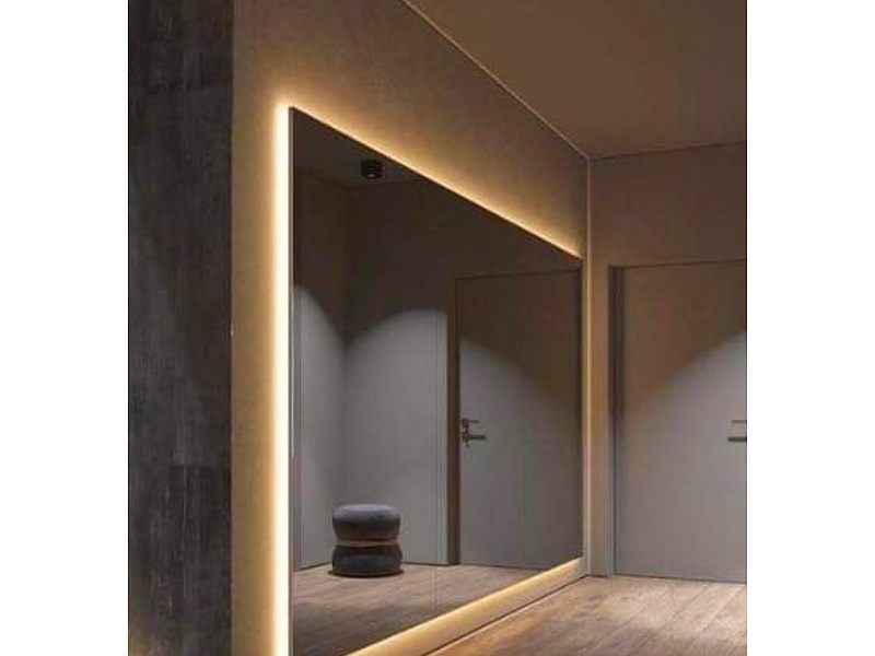 Espejos rectangular grande led Bolivia 