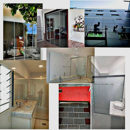 Peinado - Vidrios Sc - Bol