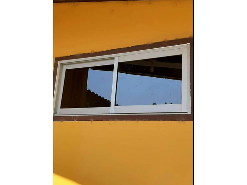Ventana PVC panorámica Bolivia