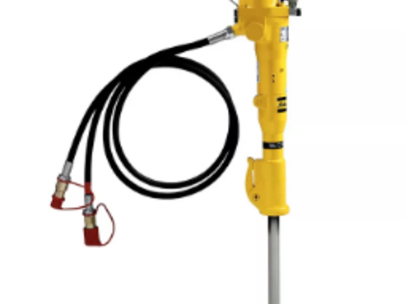 Martillo picador LH 11 Atlas Copco Bolivia